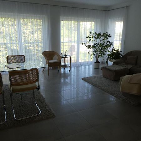 Grosszuegige,Zetrumsnahe Wohnung Dresden Luaran gambar