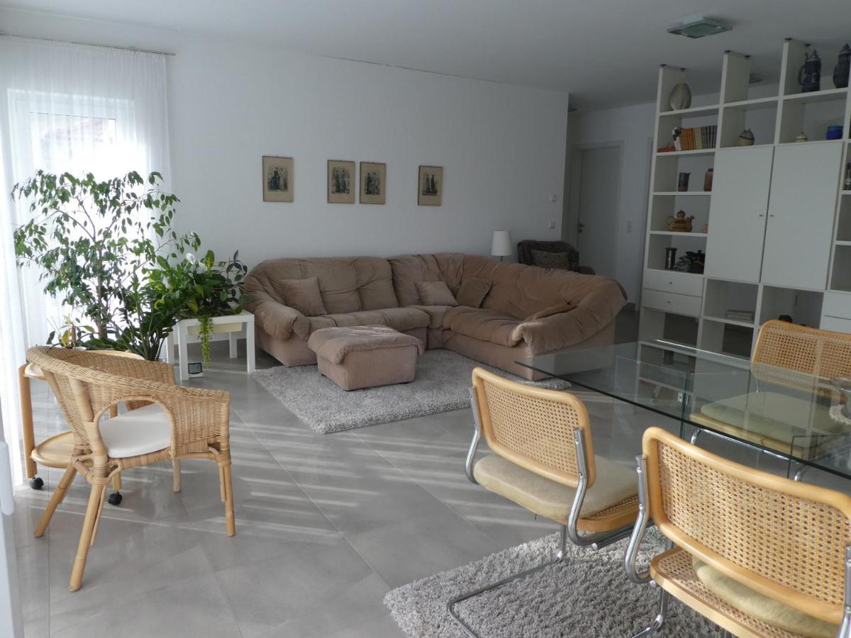 Grosszuegige,Zetrumsnahe Wohnung Dresden Luaran gambar