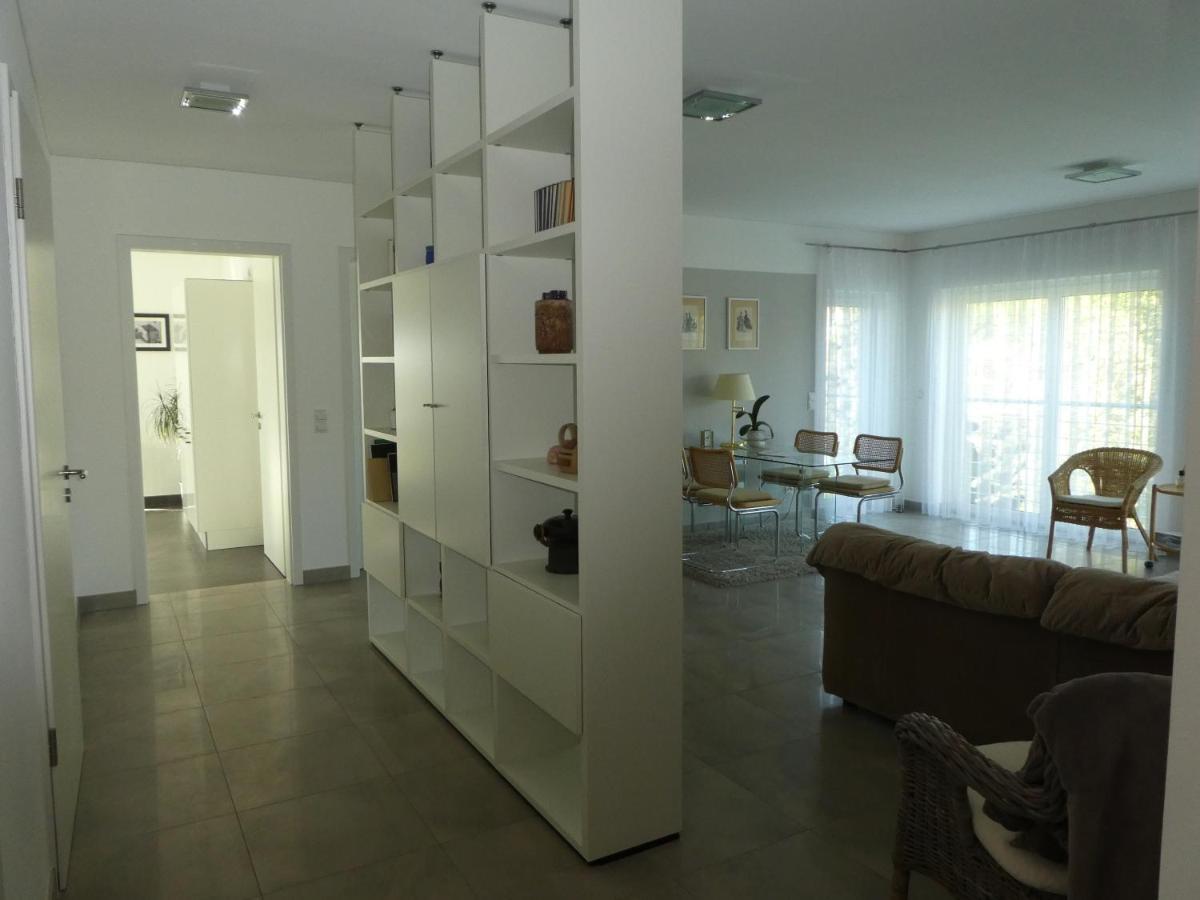 Grosszuegige,Zetrumsnahe Wohnung Dresden Luaran gambar